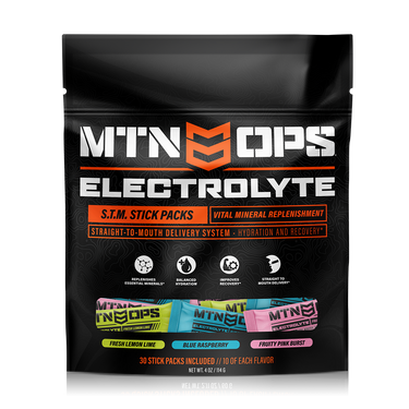 ELECTROLYTES STM